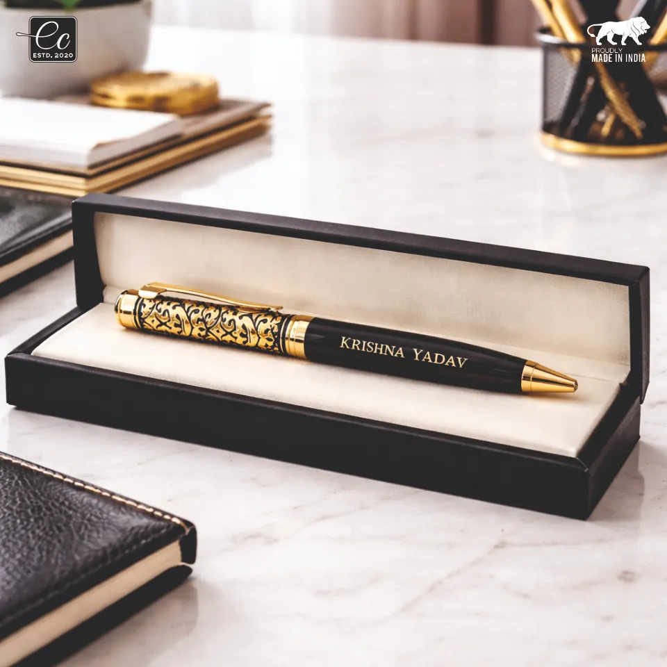 Premium Personalized Luxury Metal Pen